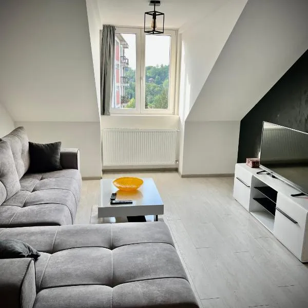 Lux Apartman Rudnik, hotel v destinaci Rudnik