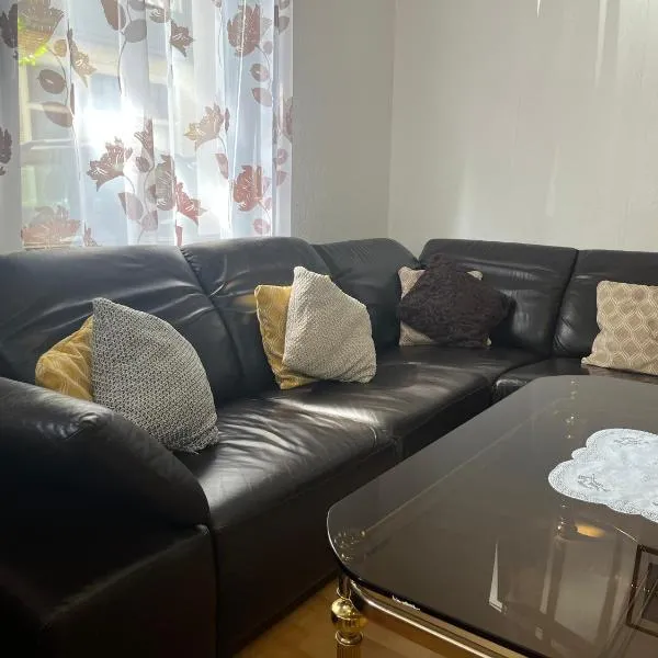 Ferienwohnung in der Kulturhauptstadt, hotel i Essen