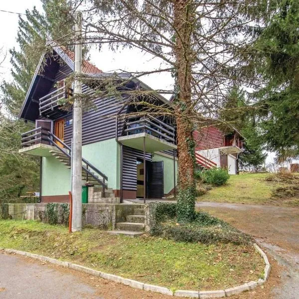 Holiday Home Bruno, מלון בורבובסקו