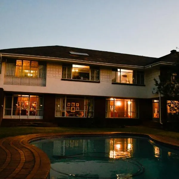 THE WHITE HOUSE, hotel a Johannesburg