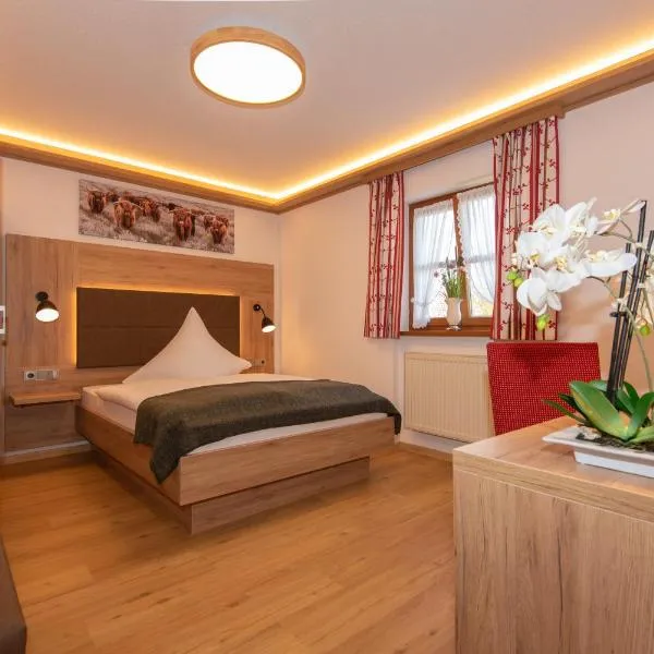 Pension Ludwig Thoma, hotel v destinaci Otterfing