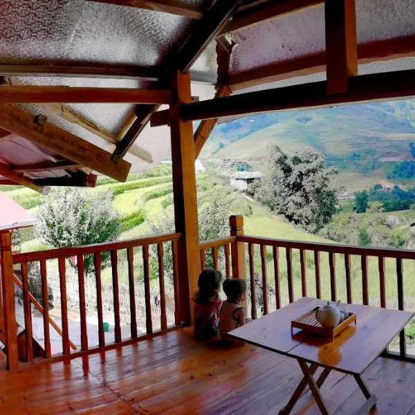Dog Friendly Bed and breakfast $Sa Pa - $Madame View Homestay