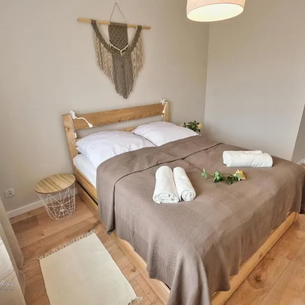 Apartament Honoratka, hotel v destinaci Jelení Hora