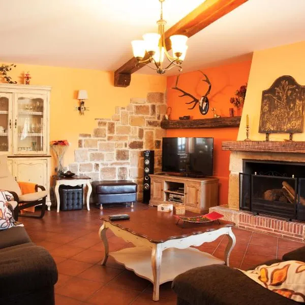 La Cantarilla 258, hotel v destinácii Aldehuela del Rincón