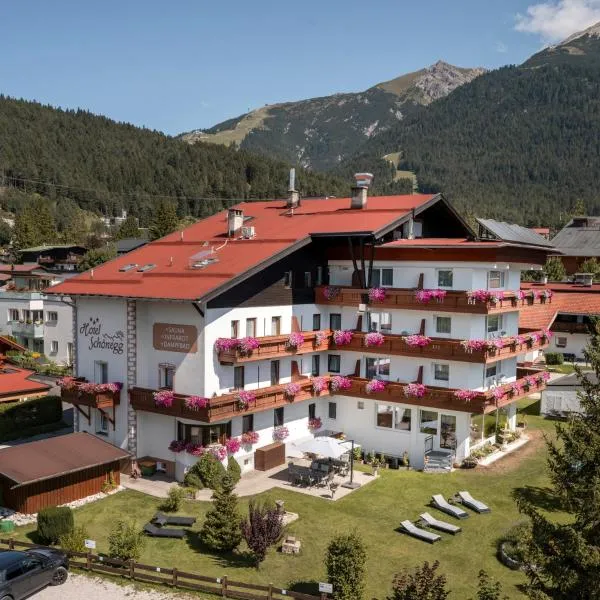 Hotel Schönegg – hotel w mieście Seefeld in Tirol