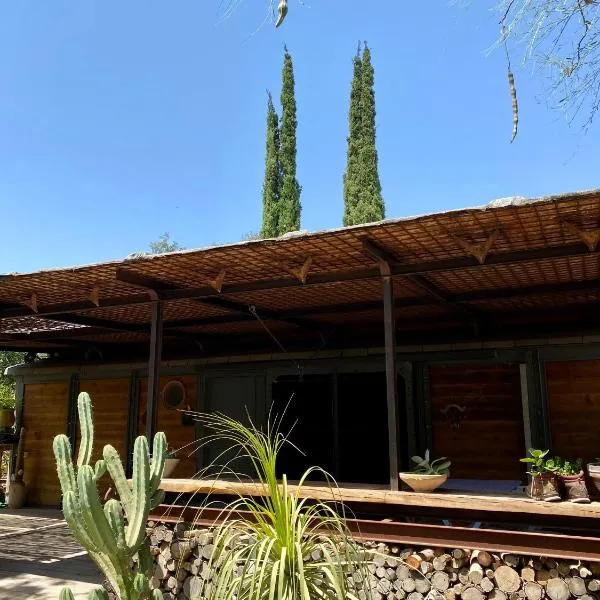 HaKaron, hotel v destinácii Ein HaBesor