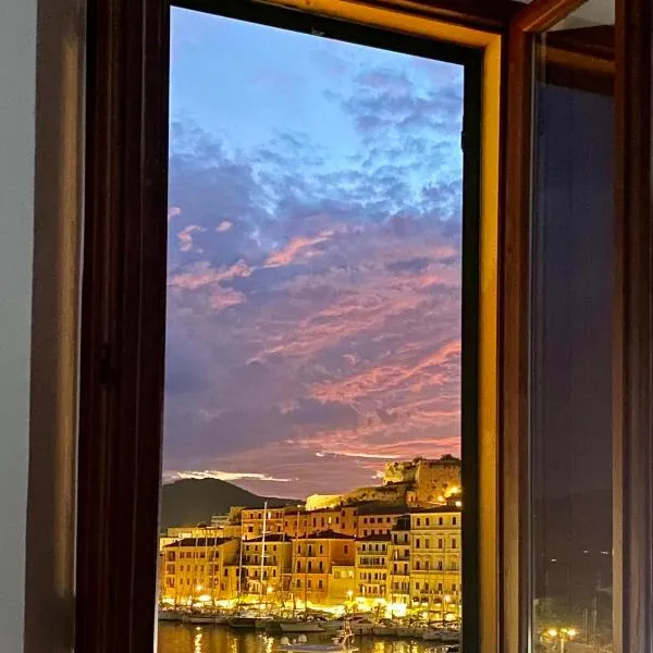 Le Stanze sul Mare, hotel v destinaci Portoferraio
