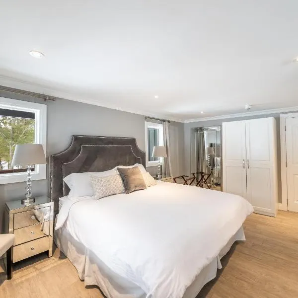 Somerset Lakeside Resort, hotell sihtkohas Bancroft