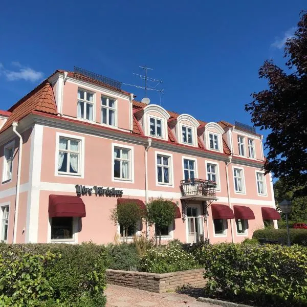 Ydre BnB, hotel v destinaci Österbymo