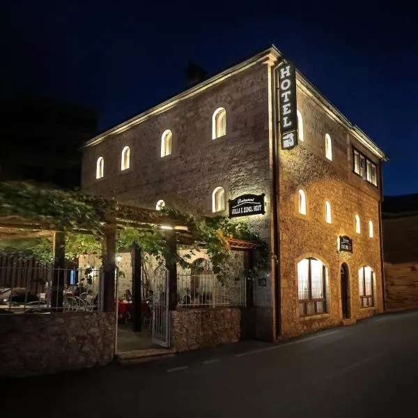 Hotel - Kulla e Zenel Beut, hotel v destinaci Peje