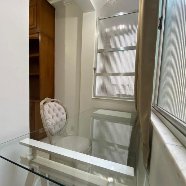 Apartamento frente à Praia de Copacabana - Foto 3