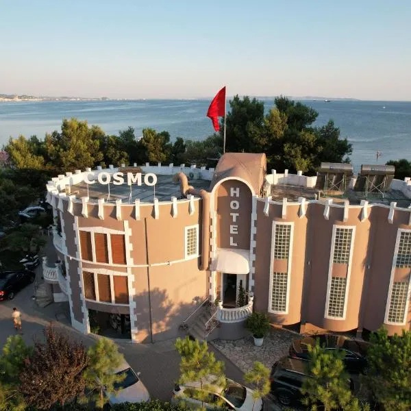 COSMO Beach Hotel, hotel v destinaci Durrës