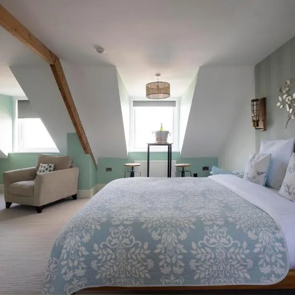 Hotel Penzance Promenade, Hotel in Penzance