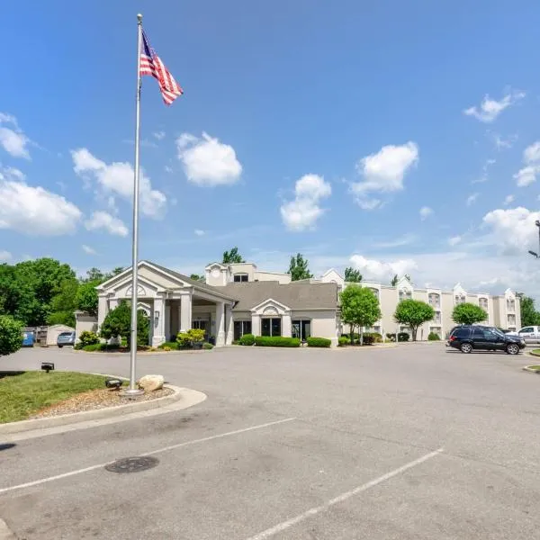 BEST WESTERN PLUS Inn at Valley View, hotel in Roanoke