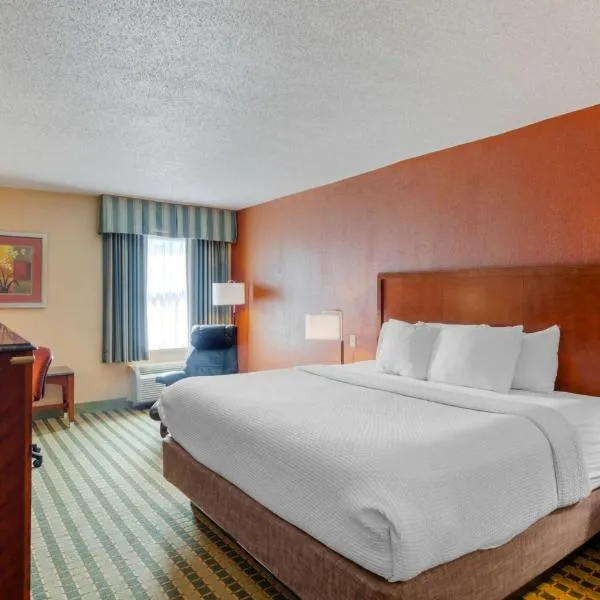 BEST WESTERN PLUS Inn at Valley View, hotel a Roanoke