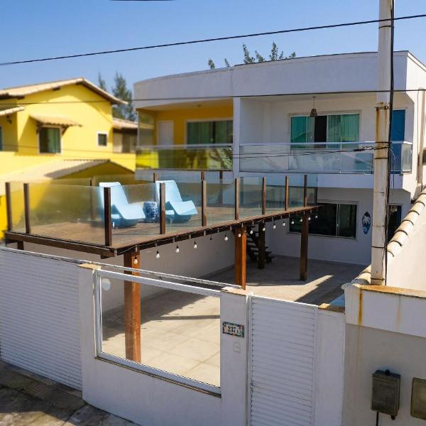 Casa Blanca 3 suítes Praia Lagoa SPA aquecido Piscina - Foto 4