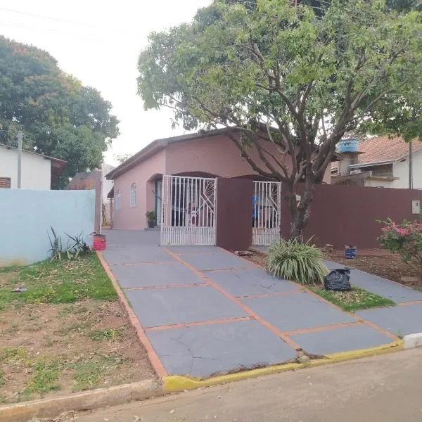 Casa Bela、ボニートのホテル