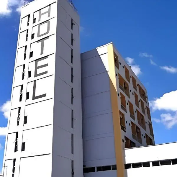 Olympia Hotel, hotel en Piquete