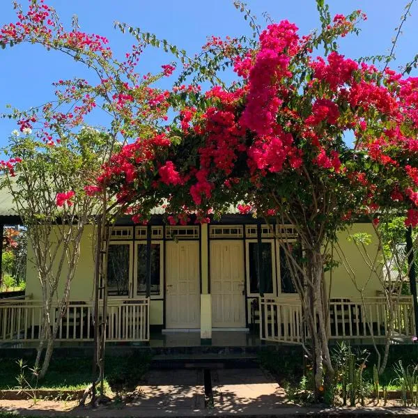 ์
๋ฐ๋ฃฌ ๋ผ์์ ์์นํ ํธํ
Lembah Rinjani Villa & Resto Syariah by ecommerceloka