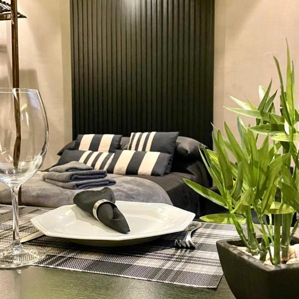 Aconchegante LOFT CB 1105