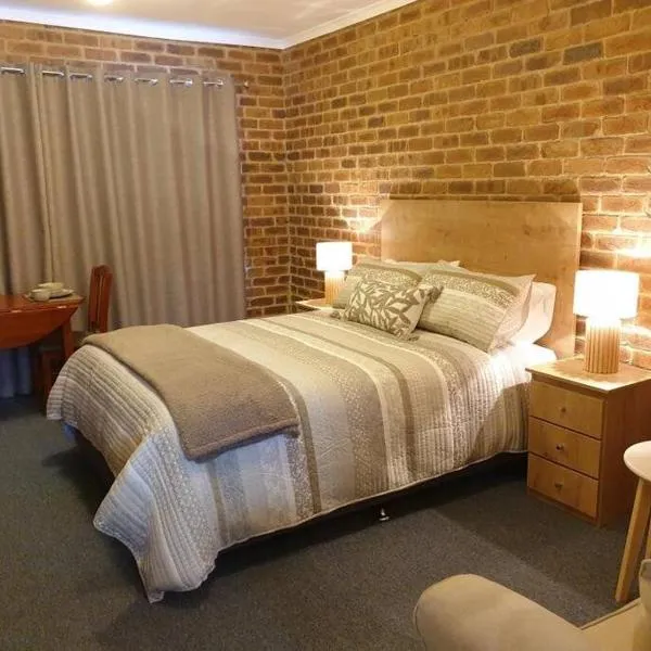 Lovely 1 Bedroom unit in Buchan., hotel v destinaci Buchan