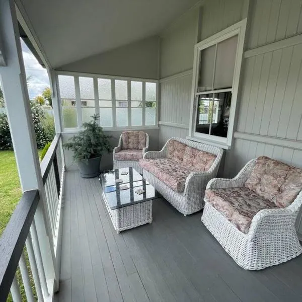 Finney Cottage, hotel v destinaci Stanthorpe