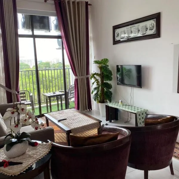 Maz Stayhouse - Imperio Professional Suites, ξενοδοχείο σε Alor Setar