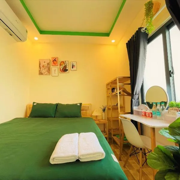 Duy Cảnh Homestay，位于昆岛的酒店