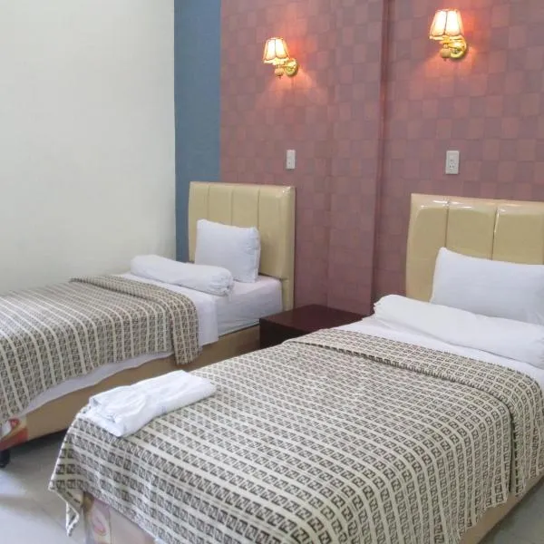 Permata Land Hotel & Resort, hotel v destinaci Rantauprapat