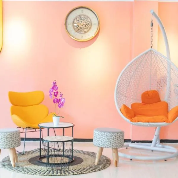 Sans Hotel Queen Batu, hotel v destinaci Sumberbrantas
