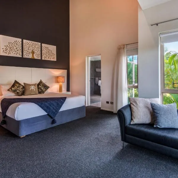 Cooinda Gardens 6 on Hamilton Island by HamoRent, hotel in Hamilton Island