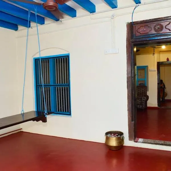 The Agrahara - Concept Home Stay, hotel a Ālwārkurichchi
