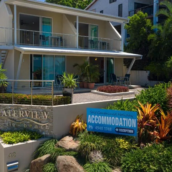 Waterview Airlie Beach, hotel v destinaci Airlie Beach