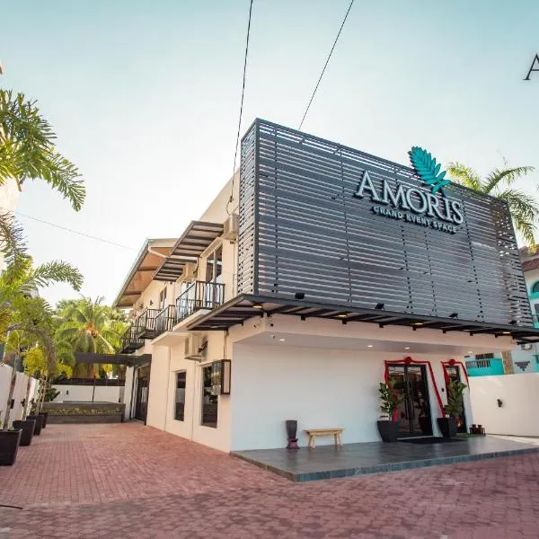 Amoris Grand Event Space – hotel w mieście Muar