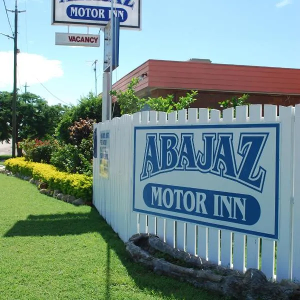 Abajaz Motor Inn-CENTRAL LOCATION-POOL-KING BEDS, hótel í Longreach
