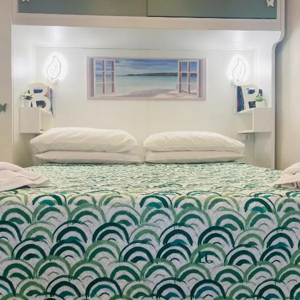 "The Gole of Alcantara Living in the Dream's Room", hotel v destinaci Graniti