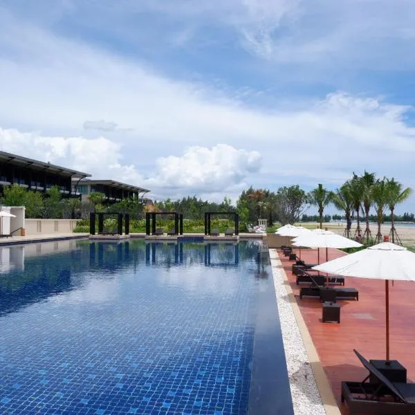 Sea Sand Sun Hua Hin Resort、ペッチャブリーのホテル