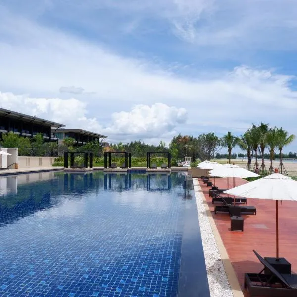 Sea Sand Sun Hua Hin Resort, hotel v destinaci Phetchaburi