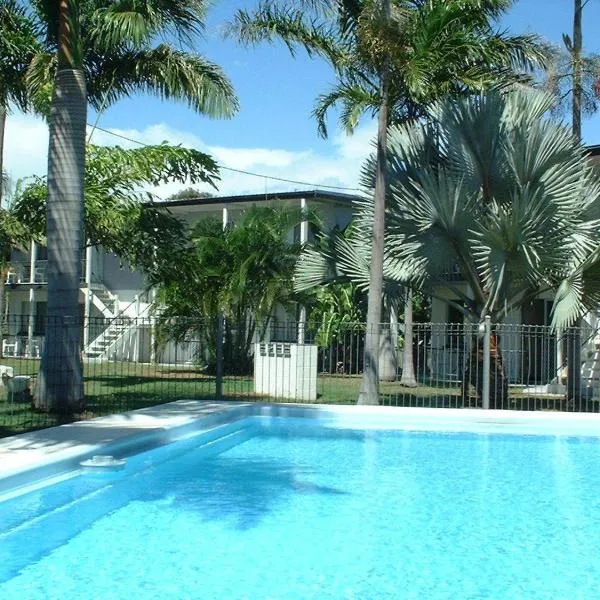 Ocean Breeze Units, hotel in Bowen