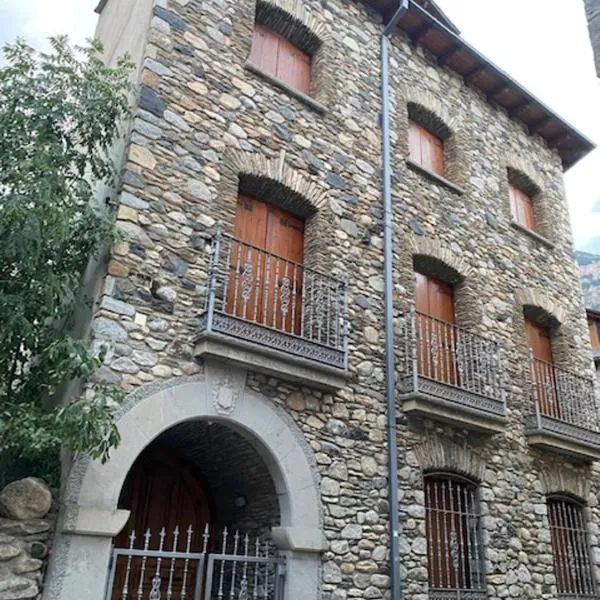 Casa Conchita de Benasque, hotel v destinaci Benasque