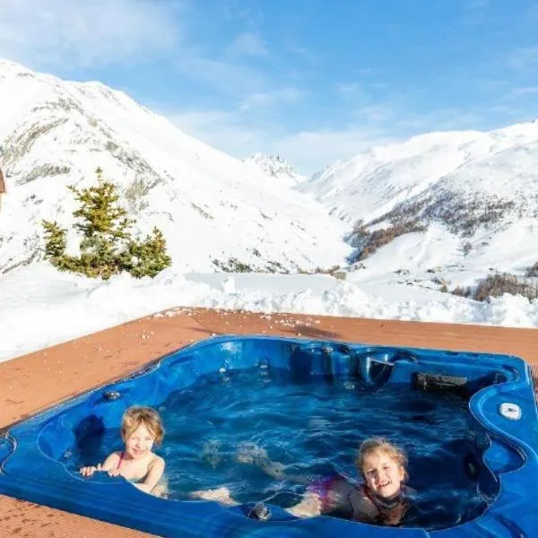 BAITA NOEMI, hotel a Livigno