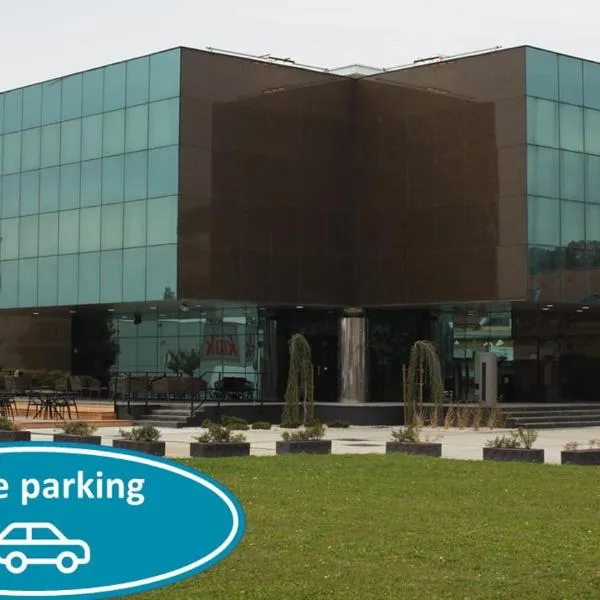 Hotel Cubis, hotel v destinaci Lendava