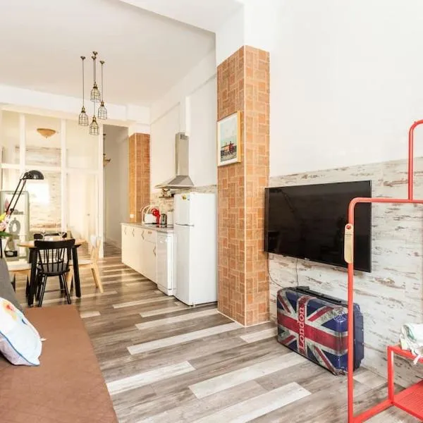 Jardín de San Fernando – hotel w Alicante