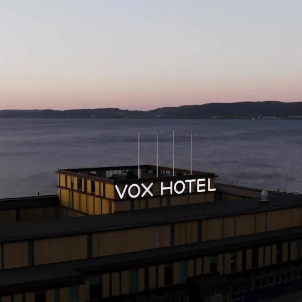 Vox Hotel, hotell i Jönköping