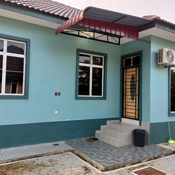 UMMI'S Homestay Besut, hotel v destinaci Kampung Kuala Besut