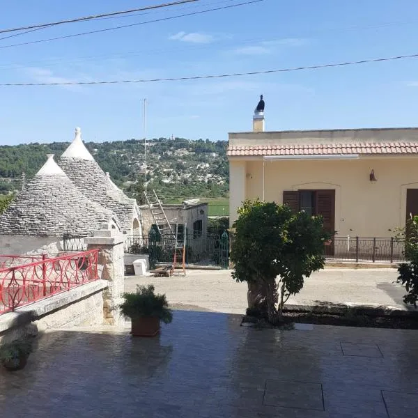 La mia Dimora, hotel Cocolicchióban