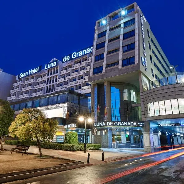 Gran Hotel Luna de Granada, Hotel in Granada