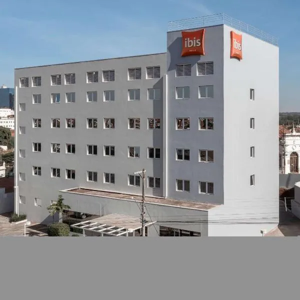 ibis Jaboticabal, hotel en Monte Alto