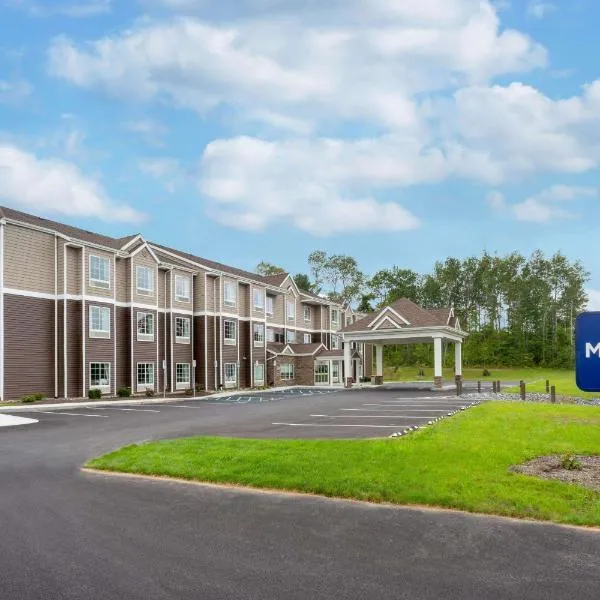 Microtel Inn & Suites by Wyndham Amsterdam, hotel di Johnstown