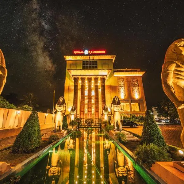 Hotel Royal Ramesses - Katunayake, hotel in Seeduwa